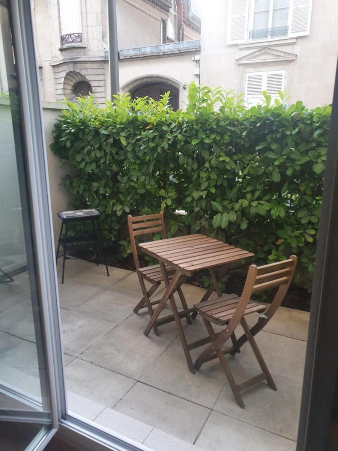 Апартаменти Terrasse Reims Centre Perseval Екстер'єр фото